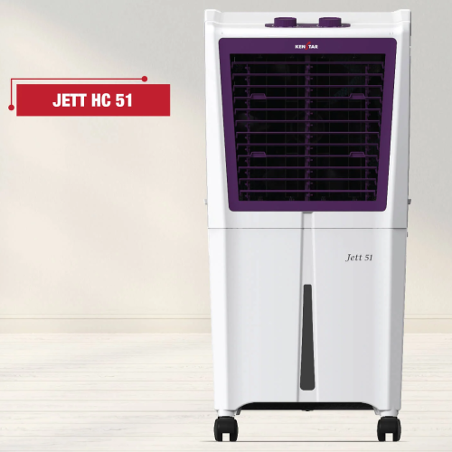 JETT Honey Comb 51 Litres Personal Desert Cooler